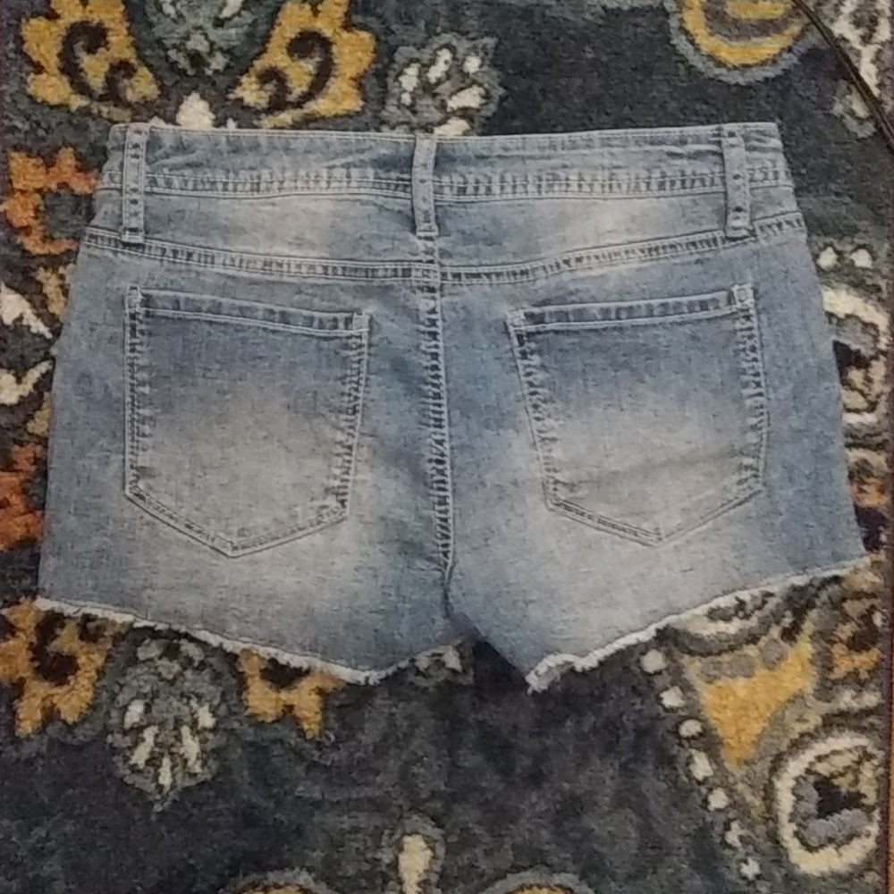 NWOT Joe Boxer Jean Shorts - Picture 2 of 6